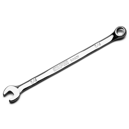 Capri Tools 1/4 in 12-Point Combination Wrench 1-1401